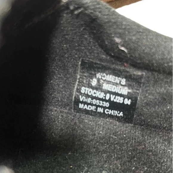 LL Bean Brown Suede  Slip On Comfort Moc Shoes. - Picture 5 of 6